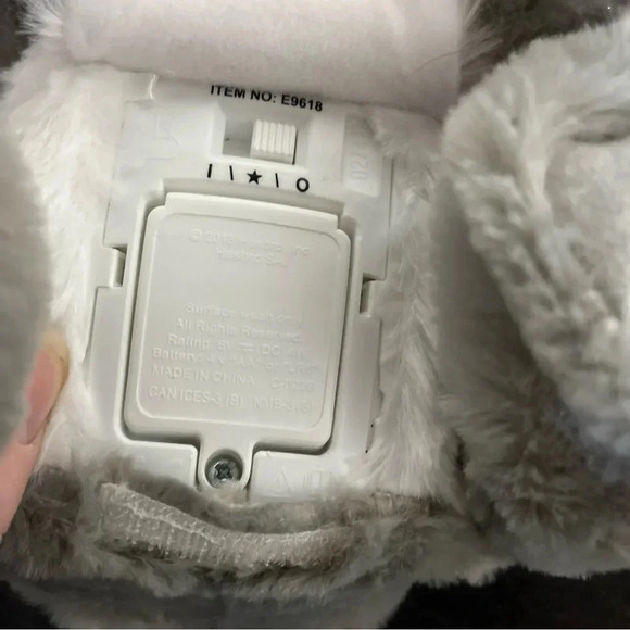 Hasbro FurReal Friends KRISTY KOALA 2020  Interactive Plush Sounds Reactions Toy - Picture 9 of 9